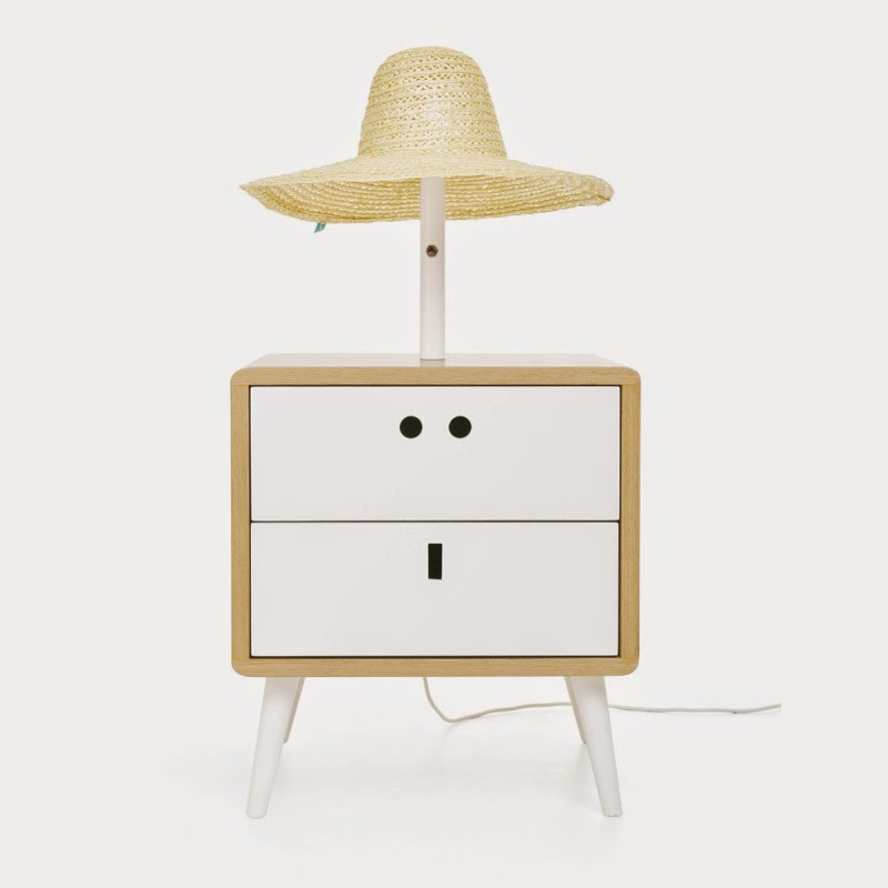 Idee originali per un comodino di design