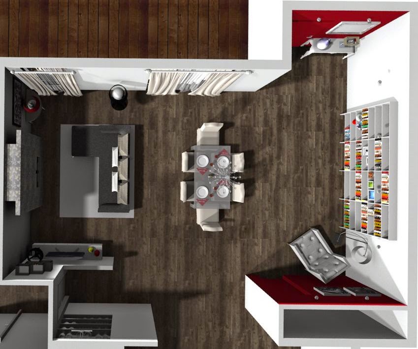 Puntata 1: Progetto interni