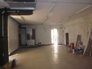 Cambio di destinazione d'uso con opere 1 Cambio di destinazione d'uso con opere