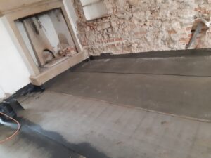 barriera antiradon