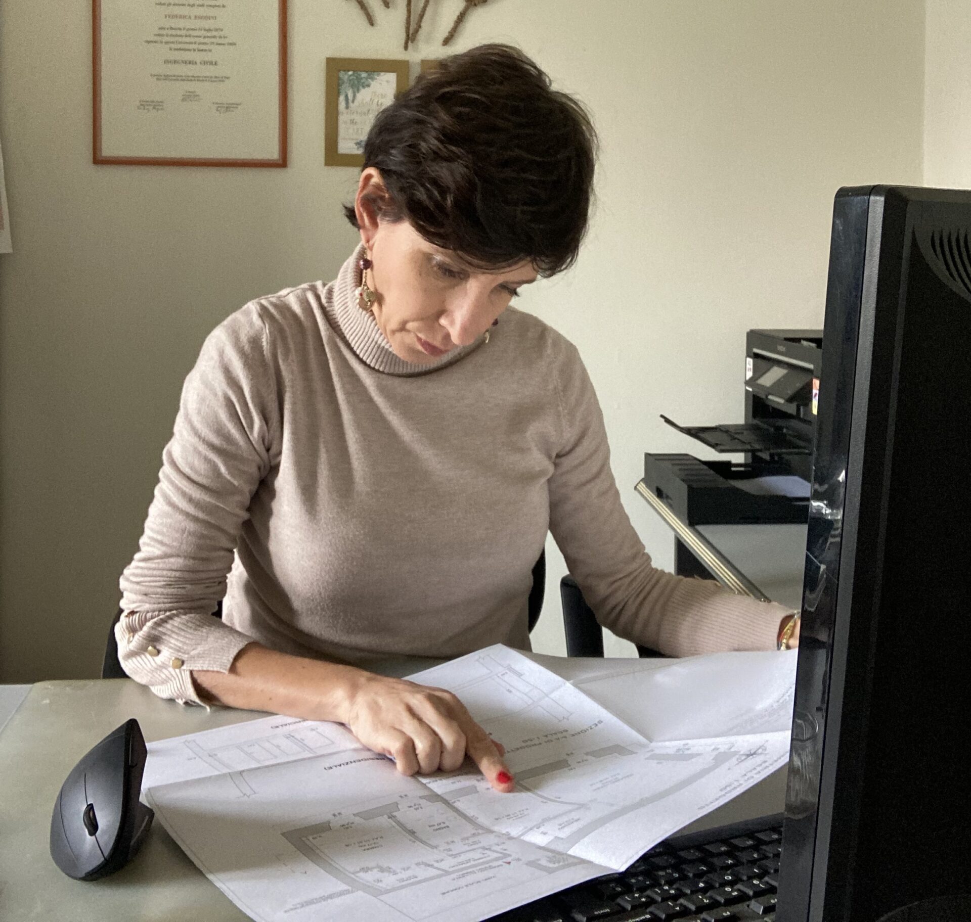 Come scegliere un progettista