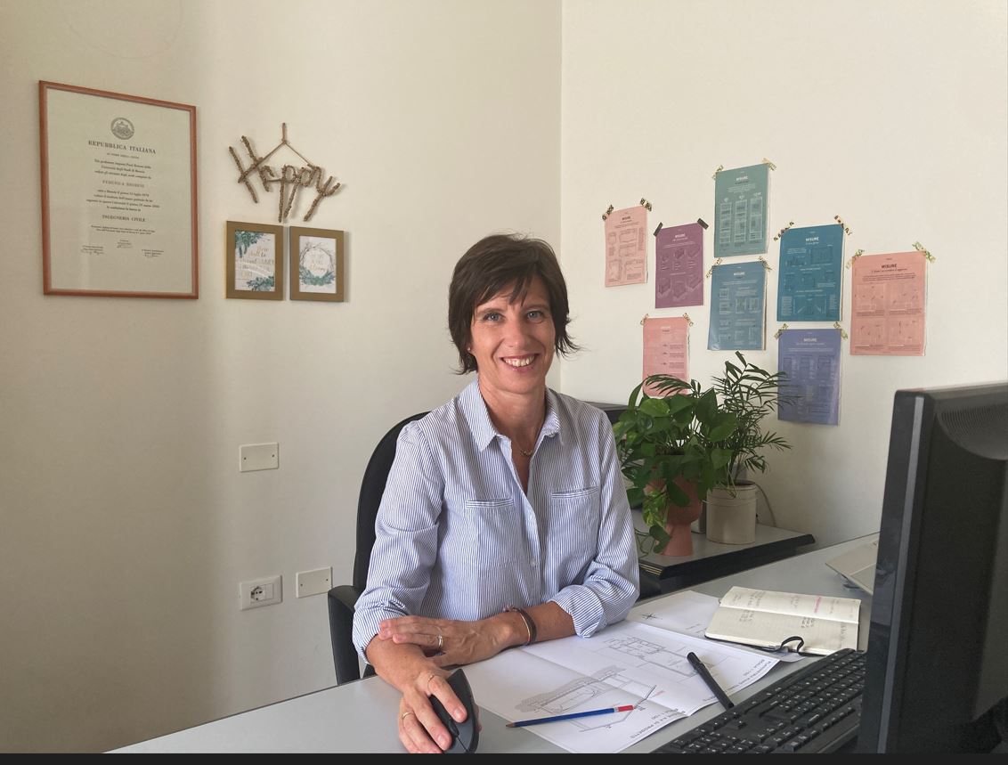 Ristrutturazione di un appartamento frazionato