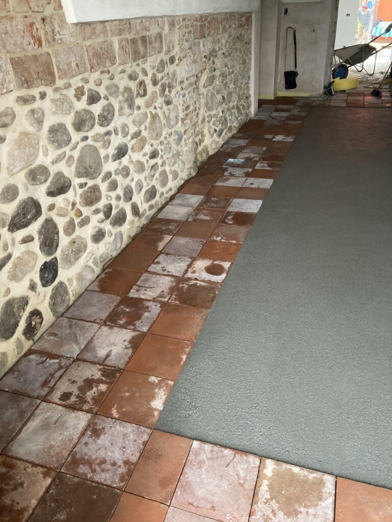 Ristrutturare una casa del Seicento a Brescia