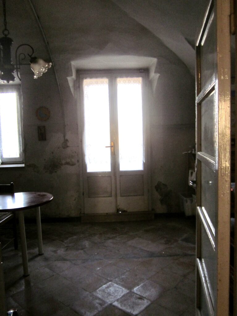 Murature ammalorate da umidità risalita capillare