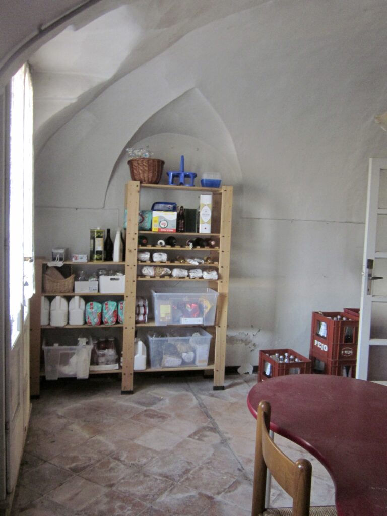 pavimenti antichi in cotto