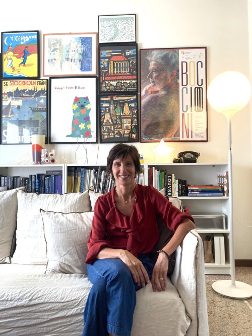 Federica Divano Verticale